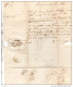 1869 LETTERA CON ANNULLO NAPOLI + SERRA S . BRUNO - Marcofilía