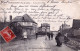 62 - Pas De Calais - MONDICOURT - Avenue De La Gare ( Animée ) - Andere & Zonder Classificatie