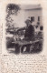64 - Pyrénees Atlantiques - L Acteur Ainé Coquelin A CAMBO Les BAINS Chez Edmond Rostand - 1903 - Cambo-les-Bains