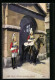 Artist's Pc London, Horse Guards Sentries At Whitehall  - Sonstige & Ohne Zuordnung