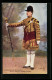 Artist's Pc Grenadier Guards, Drum Major, State Dress  - Autres & Non Classés