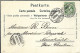 SUISSE Ca. 1904: CP Ill. De Zürich Pour Neuchâtel - Brieven En Documenten