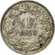 Suisse, 1/2 Franc, 1953, Bern, Argent, TTB+, KM:23 - Autres & Non Classés