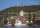 12366916 Stein Rhein Kloster St Georgen Mit Burg Hohenklingen Stein Am Rhein - Altri & Non Classificati