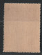 ALGERIE - COLIS POSTAUX - N°93aa **  (1941-42) 11f05 Lilas - NON DENTELE AU MILIEU - - Paketmarken