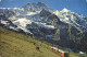 12337406 Scheidegg BE Jungfraubahn Jungfrau Scheidegg BE - Other & Unclassified