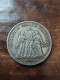 5 Francs 1875K - 5 Francs