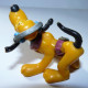 ANCIENNE FIGURINE PVC DISNEY PLUTO / 6.5 CM BULLYLAND GERMANY - Disney