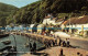 R082146 Mars Hill And Harbour. Lynmouth. Salmon - Monde