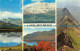 R082661 Lakeland Peaks. Multi View. Photo Precision. 1975 - World