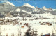 12318176 Leysin Et Les Tours D Ai En Hiver Leysin - Other & Unclassified