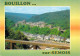 Bouillon - Vue Sur La Ville Et Le Château Fort - Bouillon