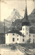 12278756 Zermatt VS Kirche Matterhorn  - Autres & Non Classés