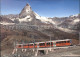 12274236 Gornergratbahn Matterhorn  Zermatt Gornergratbahn - Other & Unclassified