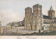 14 Caen Au Temps Jadis L'Abbaye Aux Dames - Caen