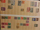 Diverse Briefmarken Meines Opas - Verzamelingen (in Albums)
