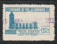 ALGERIE - COLIS POSTAUX - N°161A * (1946) 25f2 Bleu - Colis Postaux