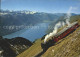 12123386 Brienz-Rothornbahn Brienzersee Berner Alpen Grosshorn Diablerets Brienz - Andere & Zonder Classificatie