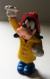 ANCIENNE FIGURINE PVC DISNEY DINGO GOOFY / 6.5 CM - Disney