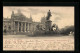 AK Berlin, Reichstagsgebäude Und Bismarck-Denkmal  - Tiergarten