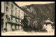 38 - PONT-EN-ROYANS - L'HOTEL BONNARD - Pont-en-Royans