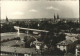 11385545 Basel BS Blick Auf Wettsteinbruecke Und Muenster Basel BS - Andere & Zonder Classificatie