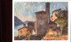 11385402 Gandria Lago Di Lugano Chiesa Kuenstlerkarte Fritz Meijer Gandria Lago  - Autres & Non Classés