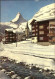 11385376 Zermatt VS Dorfpartie Kirche Matterhorn  - Sonstige & Ohne Zuordnung