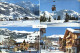 11385359 Lenk Simmental Wintersportplatz Dorfstrasse Sessellift Lenk Im Simmenta - Other & Unclassified