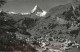 11385297 Zermatt VS Panorama Mit Matterhorn Mount Cervin  - Autres & Non Classés