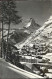 11385138 Zermatt VS Ortsblick Mit Matterhorn  - Andere & Zonder Classificatie