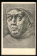 Künstler-AK Papst Leo X., Sebastiano Del Piombo  - Papas