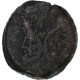 Junia, As, 149 BC, Rome, Bronze, TB, Crawford:210/2 - Republic (280 BC To 27 BC)