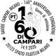 ITALIA - Usato - 2020 - 160 Anni Della Davide Campari – Camparisoda - Bitter  - Cordial - B - 2011-20: Afgestempeld