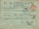 1A1 --- 33 LA REOLE A2 Mouchon P.A. Grillon En Arrivée Daguin Solo Toulouse (31) - 1900 – 1949