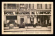 55 - VERDUN - HOTEL-BRASSERIE DE L'UNIVERS, PLACE CHEVERT - DUMONT PROPRIETAIRE - SANS EDITEUR - Verdun