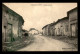 55 - NANCOIS-LE-PETIT - RUE DE LA GARE - EDITEUR BOURGOGNE - Andere & Zonder Classificatie