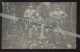 55 - SOUVENIR DE NOTRE REPOS APRES LA TEMPETE PRES DE VERDUN (SOUVILLE) - GUERRE 14/18 - CARTE PHOTO ORIGINALE - Other & Unclassified