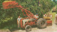 OLDTIMER FORD TRACTOR - Citrus Harvest In Florida - (USA) - Tracteur Agricole / Traktor - Toerisme