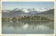 11384916 Rapperswil SG Panorama Mit Waegitaler Berge Rapperswil SG - Other & Unclassified