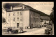 88 - RAON-SUR-PLAINE - HOTEL DE LA GARE - Sonstige & Ohne Zuordnung