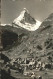 11384823 Zermatt VS Panorama Mit Matterhorn  - Autres & Non Classés