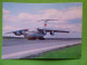 AEROFLOT  IL76     /   AIRLINE ISSUE / CARTE COMPAGNIE - 1946-....: Ere Moderne