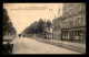 92 - LA GARENNE-COLOMBES - BOULEVARD DE LA REPUBLIQUE ET LA POSTE - La Garenne Colombes