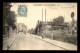 92 - BOIS-COLOMBES - PASSERELLE DU CHEMIN DE FER RUE DES AUBEPINES - SIGNAUX - Autres & Non Classés