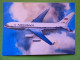 AEROFLOT  IL96     /   AIRLINE ISSUE / CARTE COMPAGNIE - 1946-....: Modern Era