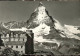 11384699 Zermatt VS Kulmhotel Gornergrat Mit Matterhorn  - Other & Unclassified