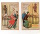 CPA - Illustrateur  - Bruxelles - Manneken Piss - 9 Cartes - Before 1900