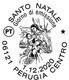 ITALIA - Usato - 2020 - Santo Natale, Pittorico - Madonna Con Il Bambino Di Perin Del Vaga - B - 2011-20: Used