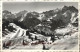 11384656 Bretaye Cabane Militaire Mont Blanc Dents Du Midi Bretaye - Andere & Zonder Classificatie